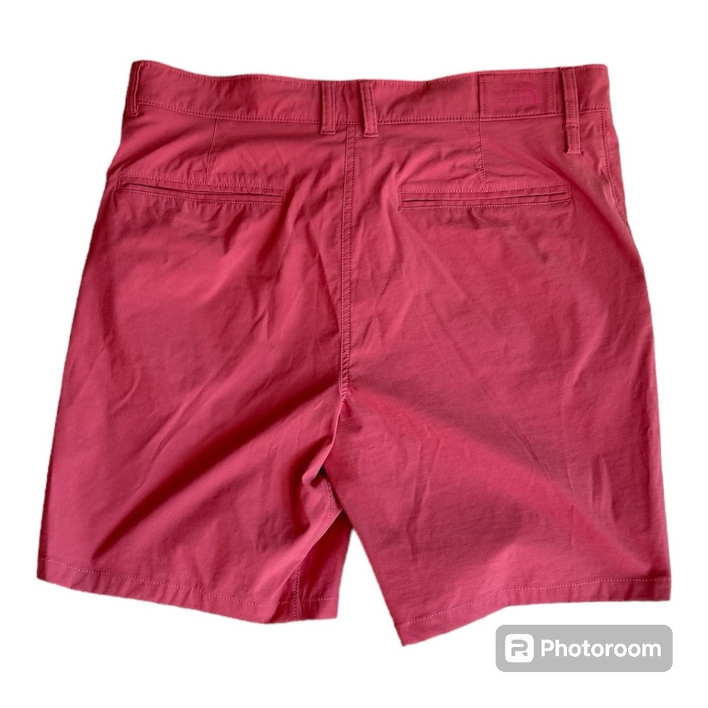 The North Face FLASHDRY Sprag Short. Slate Rose. Men’s Size 36. - Picture 3 of 7